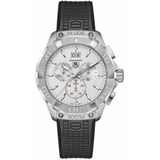 Tag Heuer Aquaracer 300M Silver Dial Men's Watch Sale CAY1111-FT6041